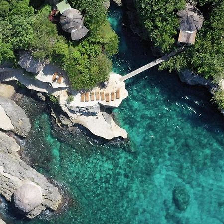 Tensing Pen Negril Buitenkant foto