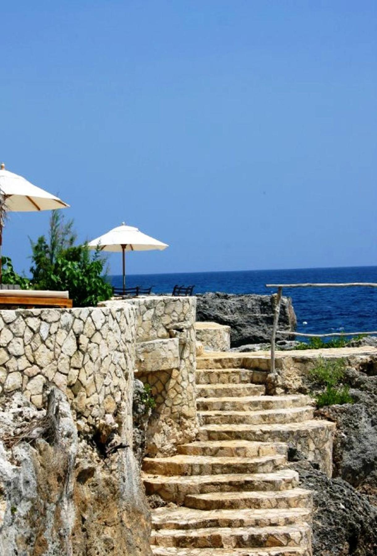 Tensing Pen Negril Buitenkant foto
