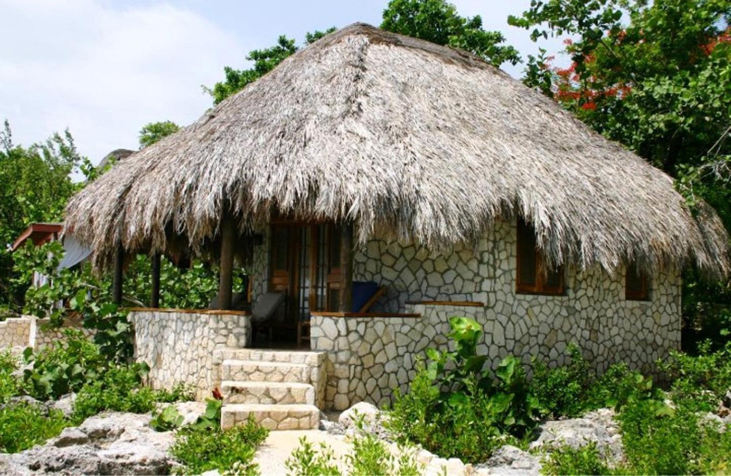 Tensing Pen Negril Buitenkant foto