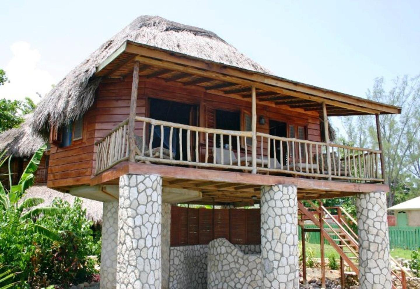 Tensing Pen Negril Buitenkant foto