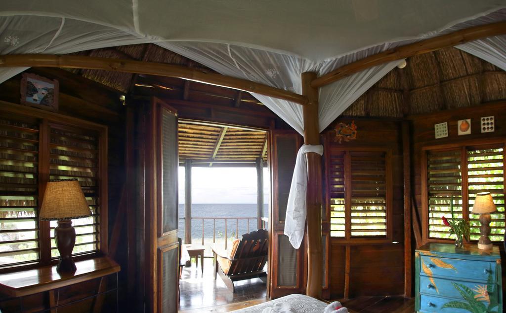Tensing Pen Negril Buitenkant foto