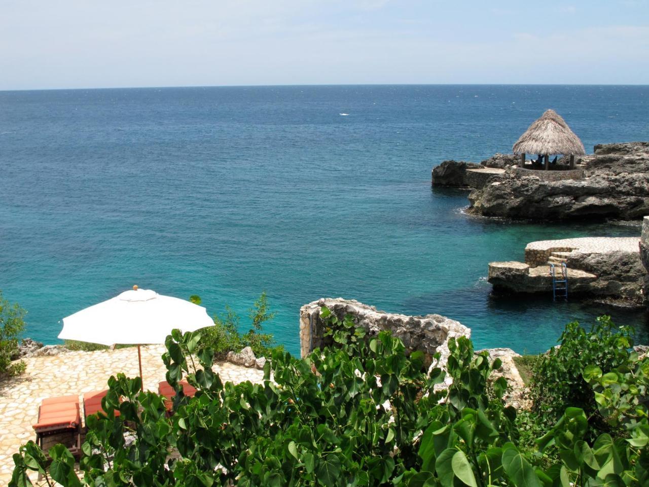 Tensing Pen Negril Buitenkant foto