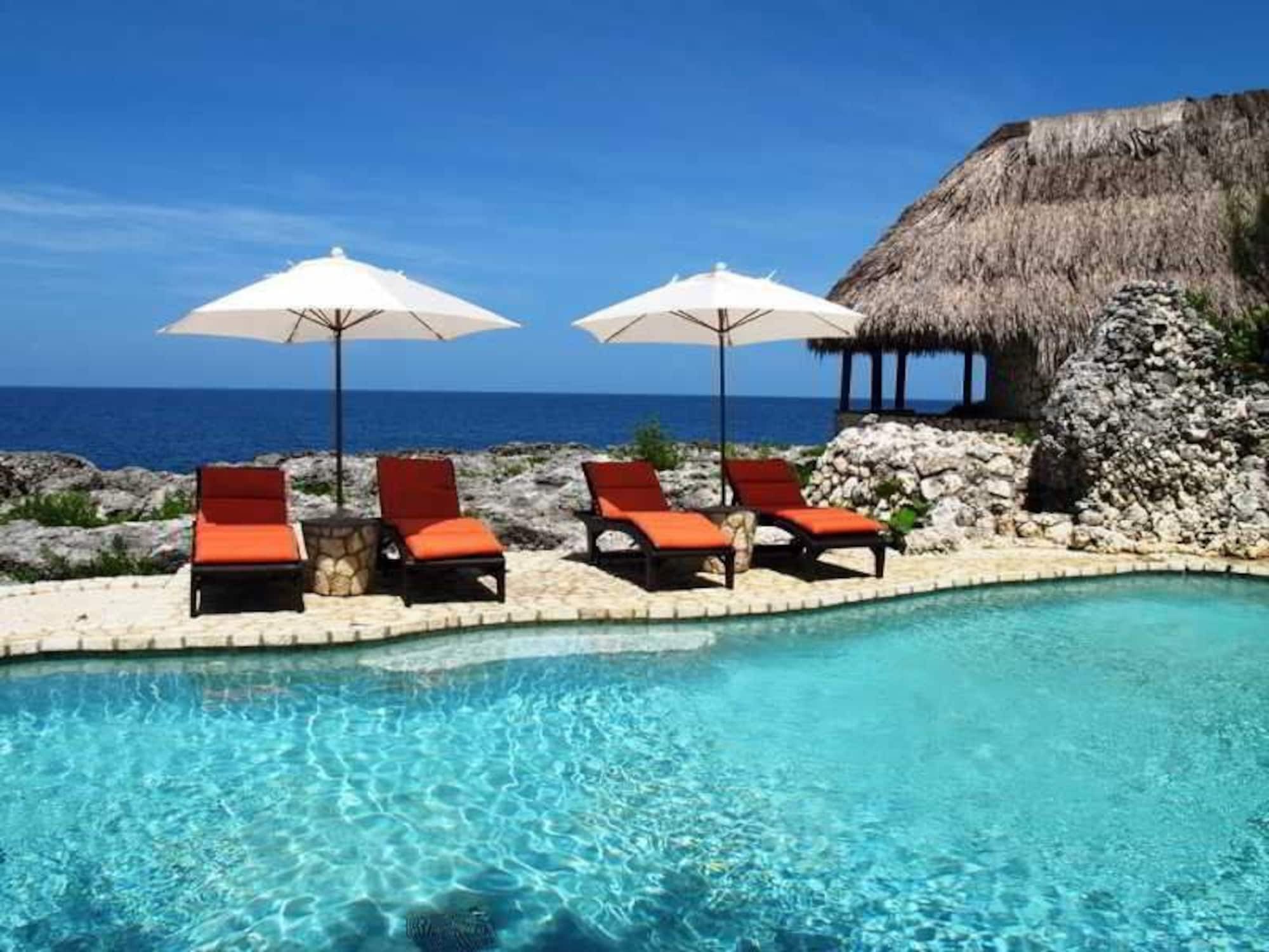 Tensing Pen Negril Buitenkant foto