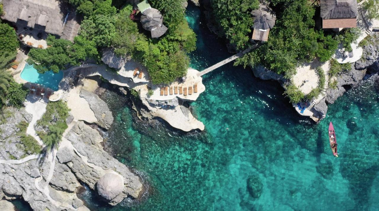 Tensing Pen Negril Buitenkant foto