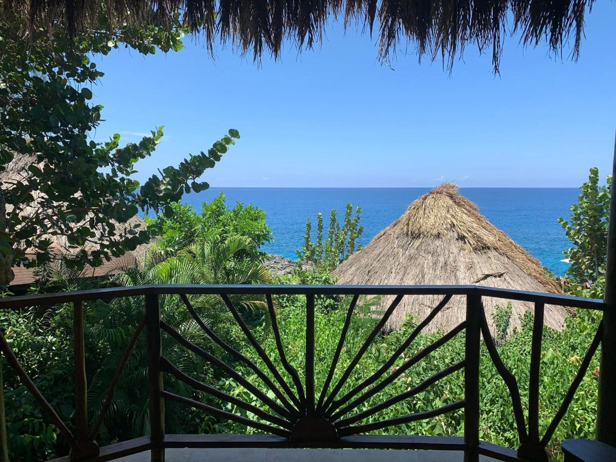 Tensing Pen Negril Buitenkant foto