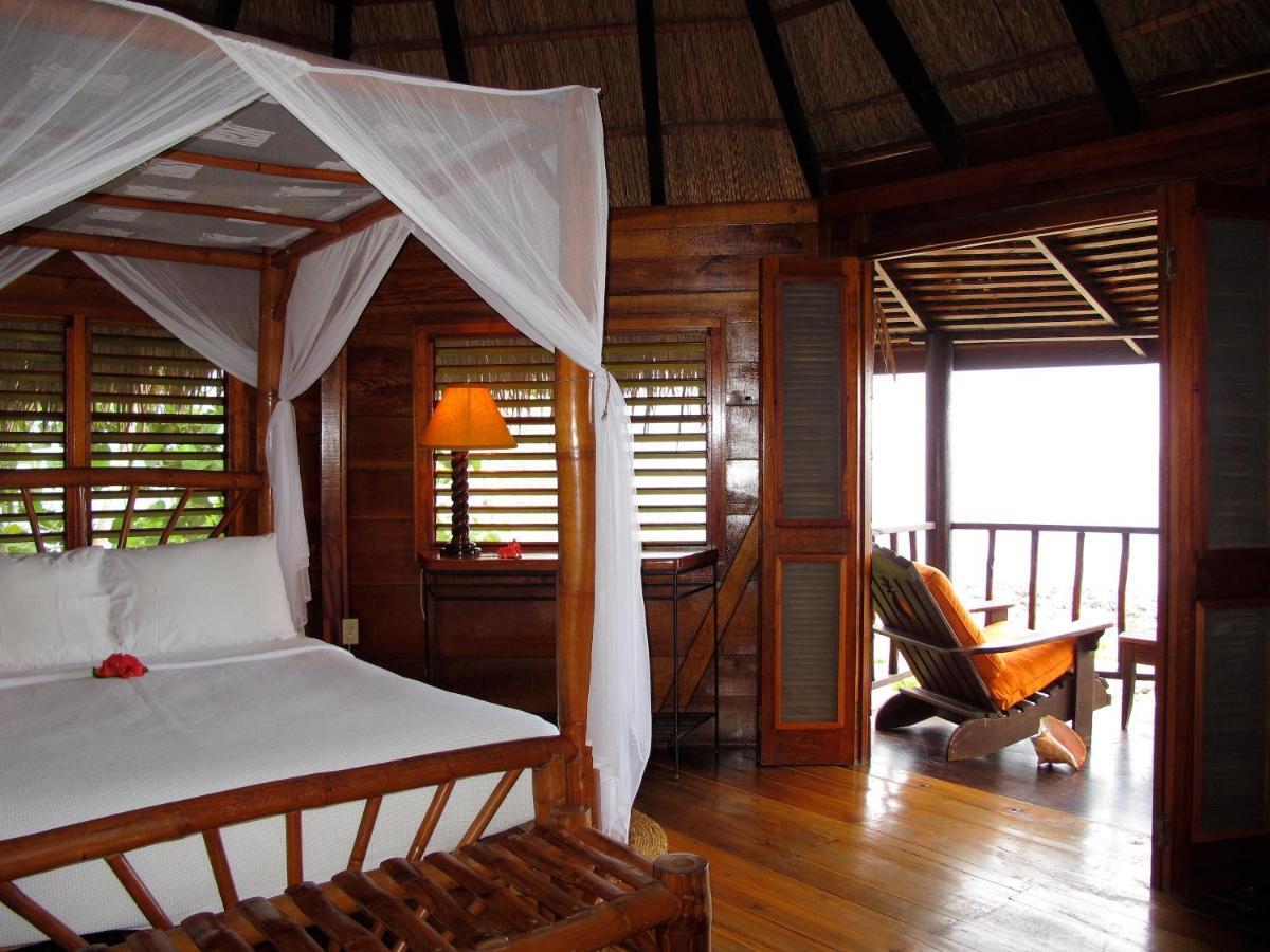 Tensing Pen Negril Buitenkant foto