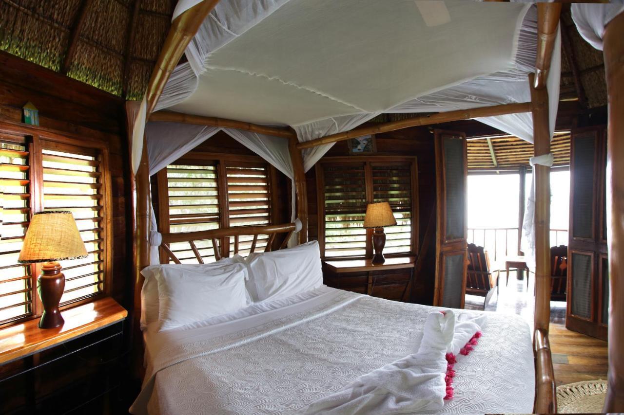 Tensing Pen Negril Buitenkant foto