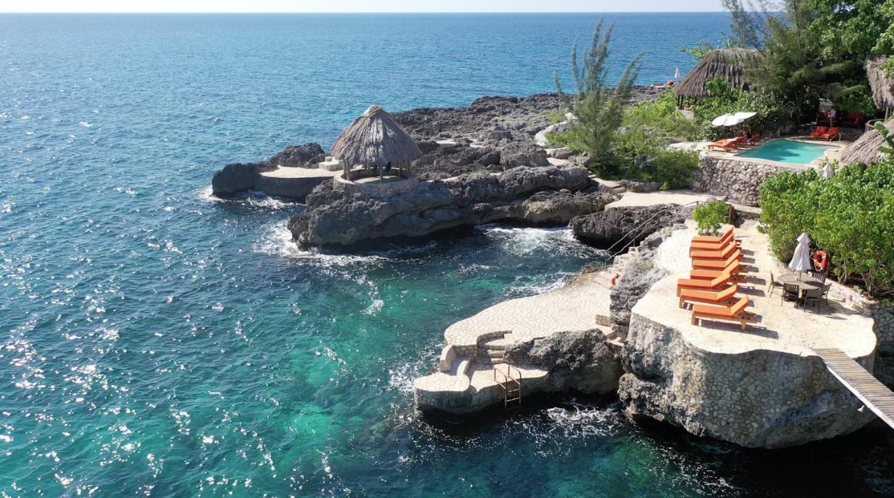 Tensing Pen Negril Buitenkant foto