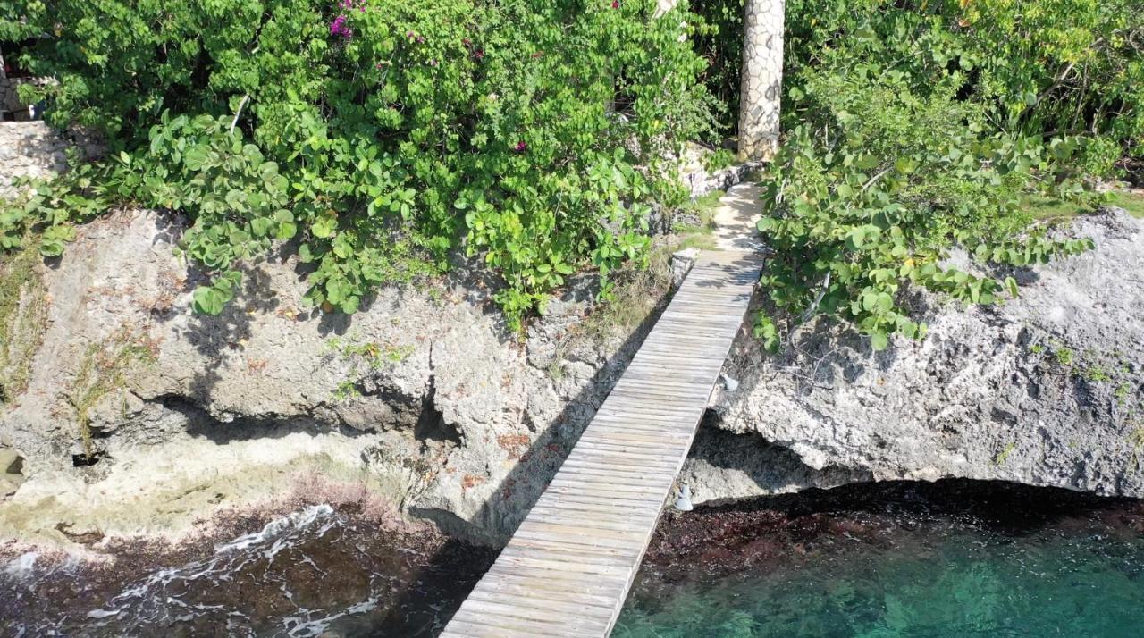 Tensing Pen Negril Buitenkant foto