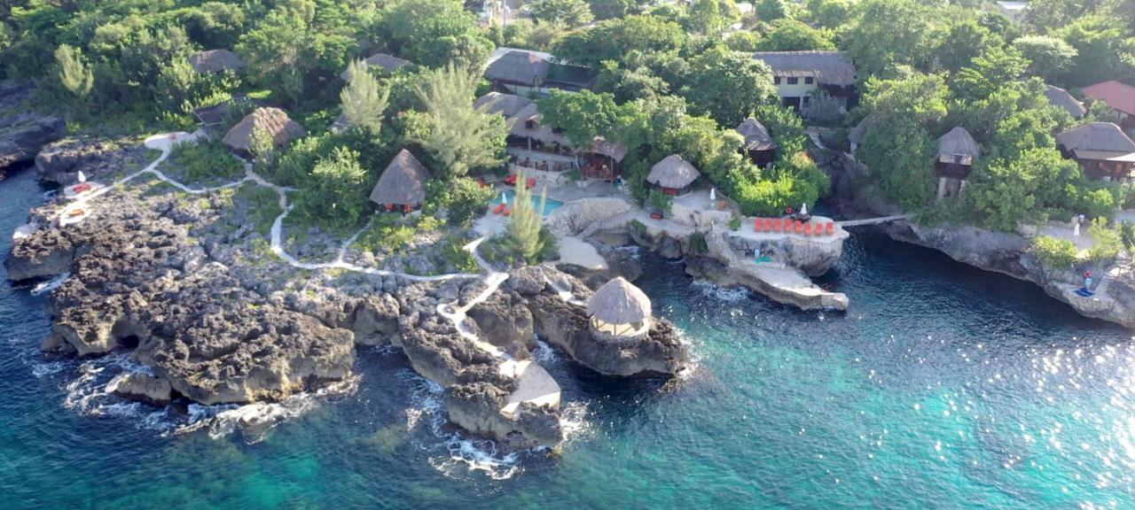 Tensing Pen Negril Buitenkant foto